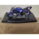 YAMAHA R7 2000 24 H LE MANS BIKE/MOTO 1:24 ALTAYA IXO defect/peana doblada