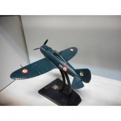 AERONAUTICA MILITARE REGGIANE RE.2002 MACCHI MC.200 MC.205 P-51 FIAT G.222 1:100