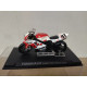 YAMAHA R7 2000 NORIYUKI HAGA n41 BIKE/MOTO 1:24 ALTAYA IXO