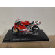 DUCATI 996R 2001 TROY BAYLISS n21 MOTO/BIKE 1:24 ALTAYA IXO