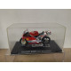 DUCATI 996R 2001 TROY BAYLISS n21 MOTO/BIKE 1:24 ALTAYA IXO