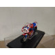 DUCATI 996R 2001 BEN BOSTROM n155 MOTO/BIKE 1:24 ALTAYA IXO