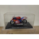 DUCATI 996R 2001 BEN BOSTROM n155 MOTO/BIKE 1:24 ALTAYA IXO