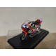 SUZUKI GSX-R 24 H DE LE MANS 2001 BIKE/MOTO 1:24 ALTAYA IXO