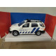 MERCEDES-BENZ (NO LICENCIA) ML POLICIA DE TRANSITO PORTUGAL 1:43 ATOSA HONGWELL