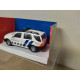 MERCEDES-BENZ (NO LICENCIA) ML POLICIA DE TRANSITO PORTUGAL 1:43 ATOSA HONGWELL