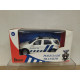 MERCEDES-BENZ (NO LICENCIA) ML POLICIA DE TRANSITO PORTUGAL 1:43 ATOSA HONGWELL