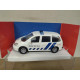 PEUGEOT (NO LICENCIA) 806 POLICIA DE TRANSITO PORTUGAL 1:43 ATOSA HONGWELL
