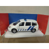 PEUGEOT (NO LICENCIA) 806 POLICIA DE TRANSITO PORTUGAL 1:43 ATOSA HONGWELL