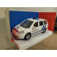 PEUGEOT (NO LICENCIA) 806 POLICIA DE TRANSITO PORTUGAL 1:43 ATOSA HONGWELL