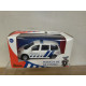 PEUGEOT (NO LICENCIA) 806 POLICIA DE TRANSITO PORTUGAL 1:43 ATOSA HONGWELL