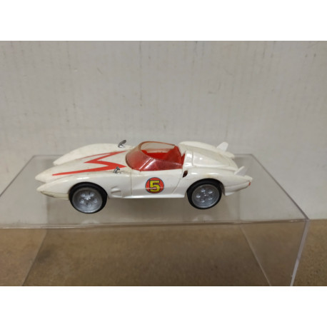 MACH 5 SPEED RACER 1:64 HOT WHEELS NO BOX