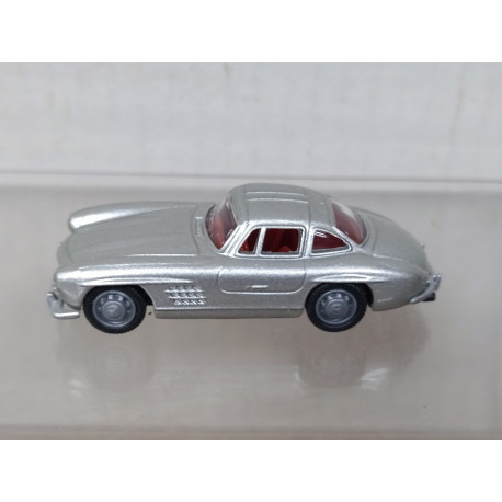 MERCEDES-BENZ W198 SILVER HIGH-SPEED NO BOX