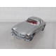 MERCEDES-BENZ W198 SILVER HIGH-SPEED NO BOX