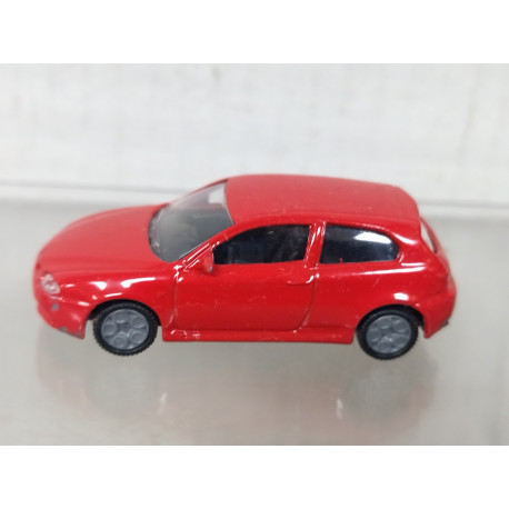 ALFA ROMEO 147 RED HIGH-SPEED NO BOX