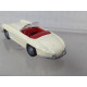 MERCEDES-BENZ W198 300 SL CREAM HIGH-SPEED NO BOX