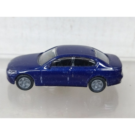 BMW E60 545i BLUE HIGH-SPEED NO BOX