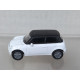 MINI COOPER WHITE/BLACK HIGH-SPEED NO BOX