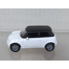 MINI COOPER WHITE/BLACK HIGH-SPEED NO BOX