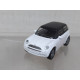MINI COOPER WHITE/BLACK HIGH-SPEED NO BOX