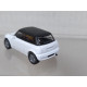 MINI COOPER WHITE/BLACK HIGH-SPEED NO BOX