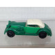 KINDER TOY CAR TIPO HORCH GREEN NO BOX