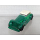 KINDER TOY CAR TIPO HORCH GREEN NO BOX