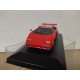 LAMBORGHINI COUNTACH RED 1:43 DelPrado BOX NO ORIGINAL