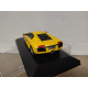 LAMBORGHINI MURCIELAGO YELLOW DREAM CARS 1:43 ALTAYA IXO BOX NO ORIGINAL