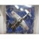 AERONAUTICA MILITARE REGGIANE RE.2002 MACCHI MC.200 MC.205 P-51 FIAT G.222 1:100
