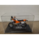 KTM 950 2002 RALLY DAKAR LC8 FABRIZIO MEONI MOTO/BIKE 1:24 ALTAYA IXO