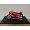 DERBI 125 TWIN 1971 ANGEL NIETO n4 MOTO/BIKE 1:24 ALTAYA IXO