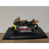 APRILIA RSW 250 1999 VALENTINO ROSSI MOTO/BIKE 1:24 ALTAYA IXO