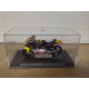 APRILIA RSW 250 1999 VALENTINO ROSSI MOTO/BIKE 1:24 ALTAYA IXO