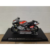 APRILIA RSW 250 2002 MARCO MELANDRI n3 MOTO/BIKE 1:24 ALTAYA IXO