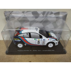 FORD FOCUS RS WRC 2000 RALLY ACROPOLIS MCRAE 1:24 SALVAT IXO