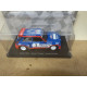 RENAULT 5 TURBO 1985 RALLY TOUR CORSE RAGNOTTI 1:24 SALVAT IXO