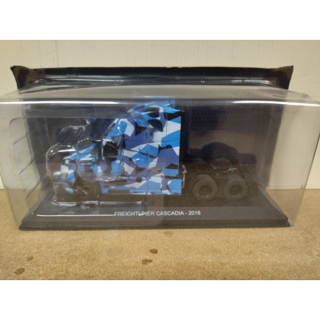 FREIGHTLINER CASCADIA 2018 TRUCK TUNNING 1:43 SALVAT IXO