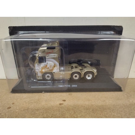 VOLVO FH 16 2003 TRUCK TUNNING 1:43 SALVAT IXO