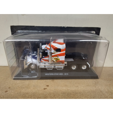 WESTERN STAR 4900 2015 TRUCK TUNNING 1:43 SALVAT IXO
