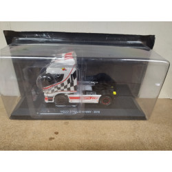 IVECO STRALIS HI-WAY 2016 TRUCK TUNNING 1:43 SALVAT IXO