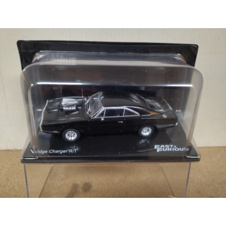 DODGE CHARGER R/T TORETO FAST & FURIOUS 1:43 ALTAYA IXO