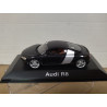 AUDI R8 COUPE BLACK 1:43 SCHUCO (NO BOX)