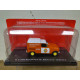 RENAULT 4 FOURGONNETTE GARAGE RENAULT SERVICE 1:43 IXO HACHETTE