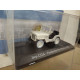 JEEP CJ-2A 1948 FUNDACION EVA PERON ARGENTINA 1:43 SALVAT IXO