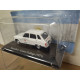 RENAULT 6 1971 CENTRO GALLEGO SANITARIO ARGENTINA 1:43 SALVAT IXO