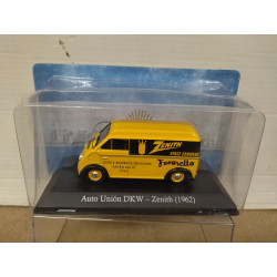 AUTO UNION DKW F89 1962 ZENITH ARGENTINA 1:43 SALVAT IXO
