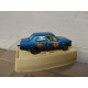 SEAT 131 RALLYE n37 AZUL 1:64 GUISVAL BOX