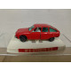 CITROEN GS ROJO 1:64 GUISVAL n8 VINTAGE ORIGINAL/V FOTOS/URNA ROTA