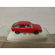 CITROEN GS ROJO 1:64 GUISVAL n8 VINTAGE ORIGINAL/V FOTOS/URNA ROTA